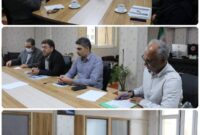 هم‌افزایی راهبردی اتحادیه طلا و جواهر بندرعباس با اداره کل امور مالیاتی هرمزگان در مسیر اجرای سامانه مودیان