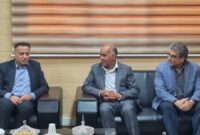 بیش از ۲۵۰۰ نیروی شاغل در آبفا خدمت می کنند بیش از ۲۵۰۰ نیروی شاغل در آبفا خدمت می کنند