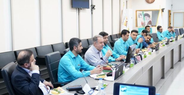 استقرار نظام آراستگی محیط‌کار ۵S در SKS آغاز شد
