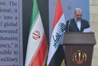 ایران به آمریکا باج نمی‌دهد